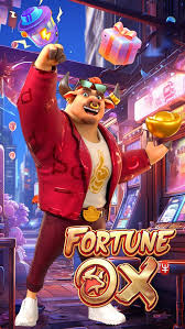 jogo fortune ox demo ícone