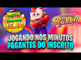 jogo do rabbit fortune